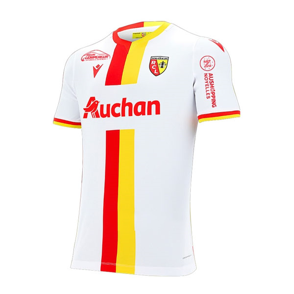 Thailand Trikot RC Lens Ausweich 2020-21